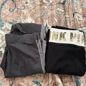 PINK VS Victoria’s Secret S Leggings Bundle
